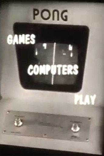 Games Computers Play (1973) poster
