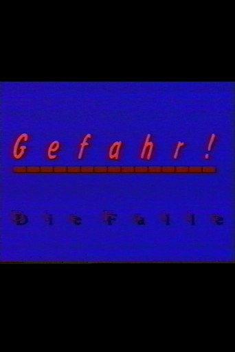 Gefahr - Die Falle (1992) poster