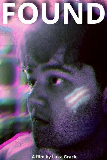 Found (2025) poster