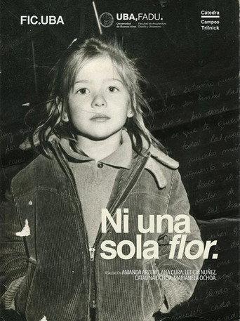 Not a Single Flower (2026) poster