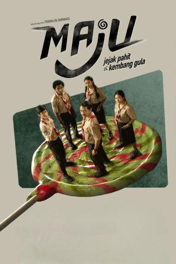 MAJU (Jejak Pahit si Kembang Gula) (2026) poster
