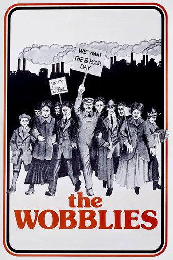 The Wobblies (1979) poster