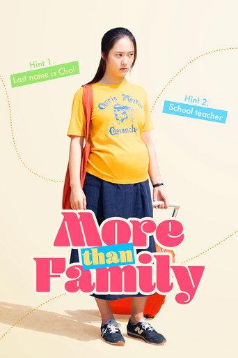More Than Family (2020) poster