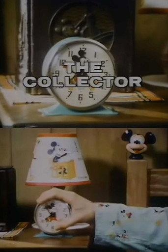 The Collector (1978) poster