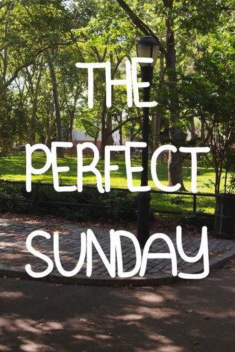 The Perfect Sunday (2012) poster