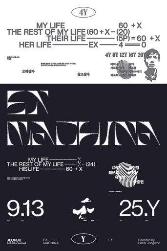 EX MACHINA (2023) poster