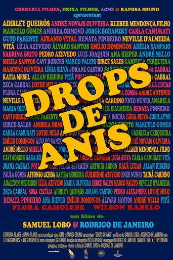Drops de Anis (2026) poster