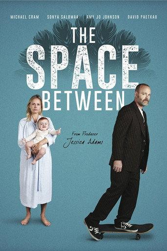 The Space Between (2017) poster