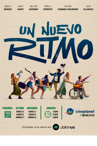 Un nuevo ritmo (2024) poster