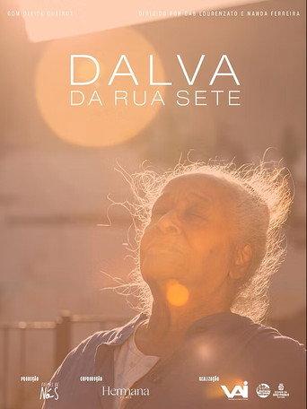 Dalva da Rua Sete (2023) poster