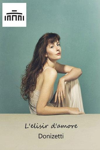 L'elisir d'amore - DNO (2021) poster