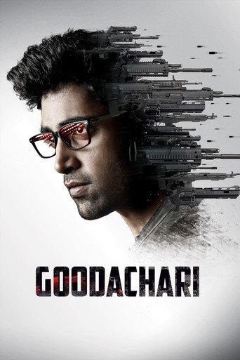 Goodachari (2018) poster