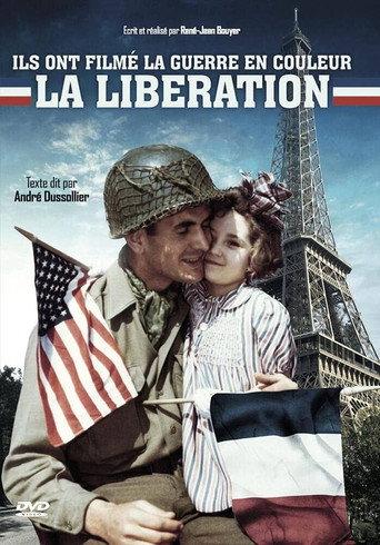 They Filmed the War in Color (2000) poster