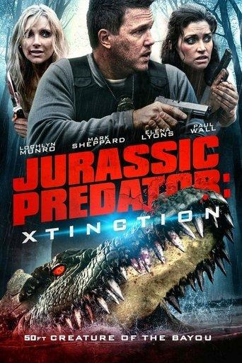Xtinction: Predator X (2010) poster