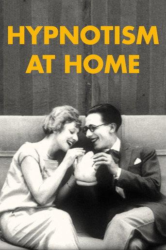 Hypnotism at Home (1927) poster