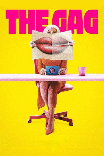 The Gag (2023) poster
