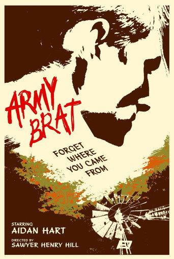 Army Brat () poster