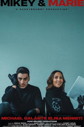 Mikey & Marie () poster