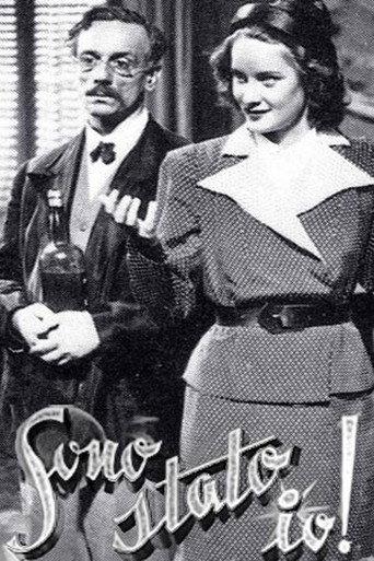 I Was to Blame (1937) poster