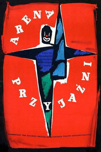 Circus Festival (1958) poster