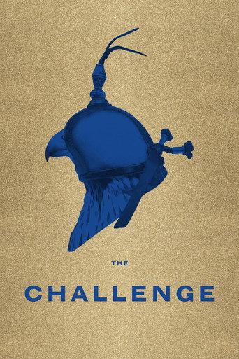 The Challenge (2016) poster