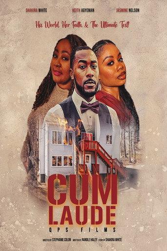 Cum Laude (2024) poster