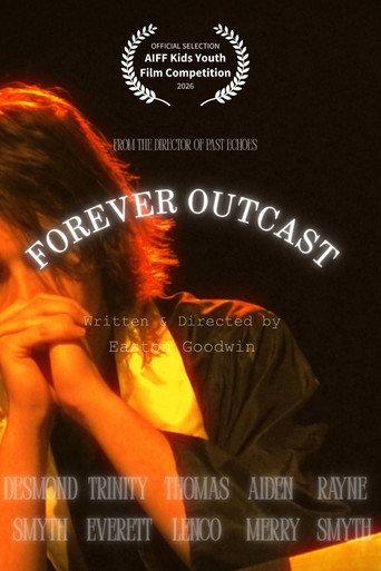 Forever Outcast (2026) poster