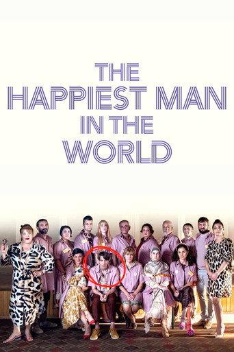 The Happiest Man in the World (2023) poster