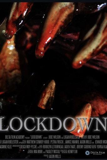 Lockdown (2023) poster