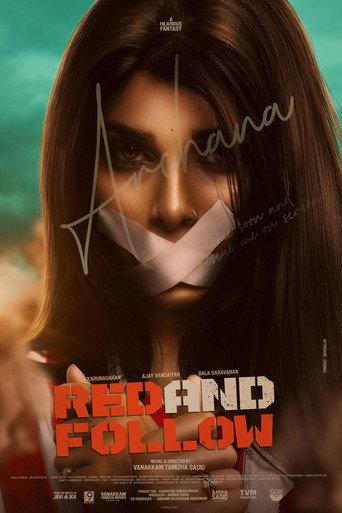 Red and Follow () poster