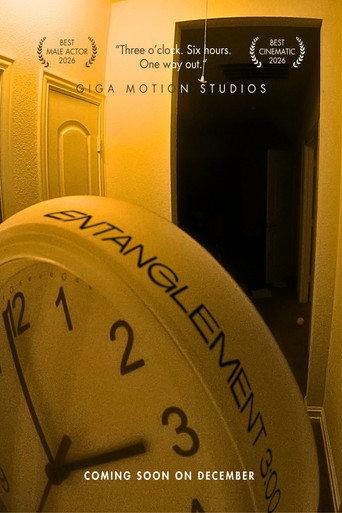 Entanglement 3:00 (2026) poster