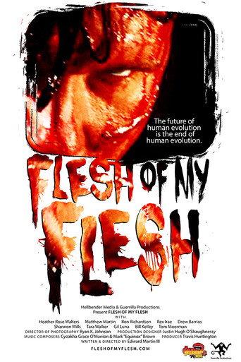 Flesh of my Flesh (2015) poster