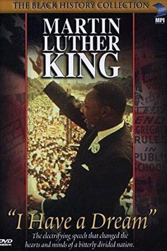 Martin Luther King, Jr: I Have a Dream (1986) poster