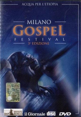 Milano Gospel Festival (2004) poster