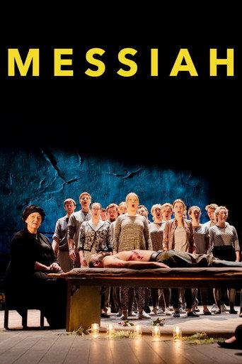 Messiah (2018) poster