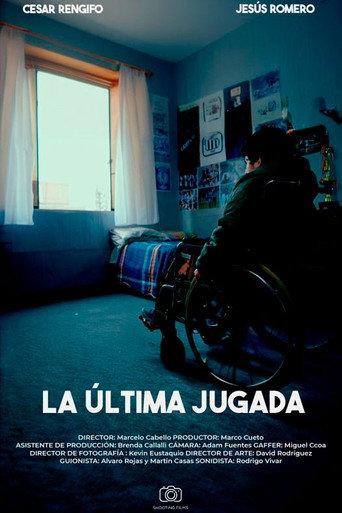 La Última Jugada (2024) poster