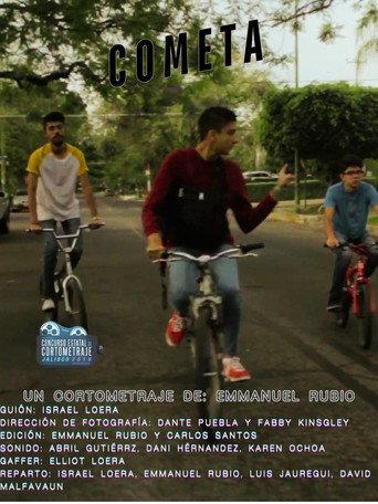 COMETA (2019) poster