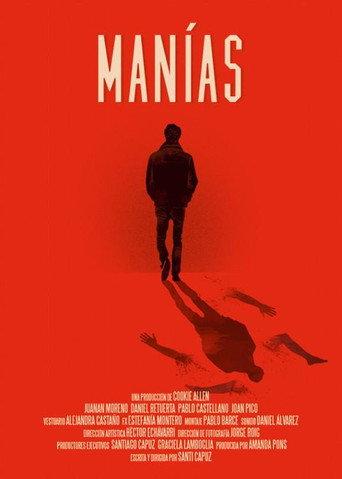 Manías (2015) poster