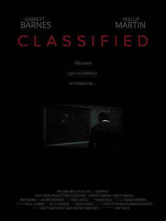 CLASSIFIED () poster