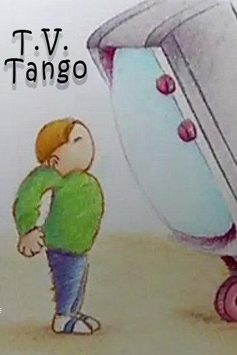 T.V. Tango (1992) poster