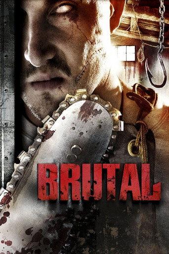 Brutal (2007) poster