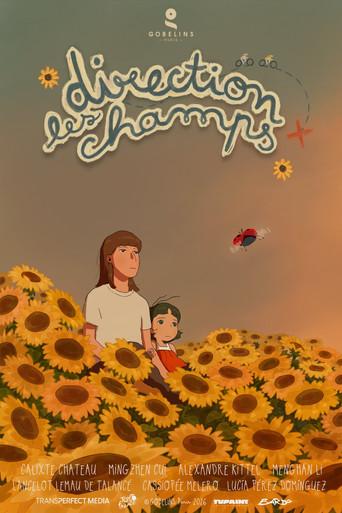 Direction les Champs (2026) poster