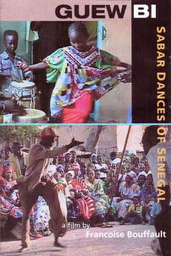 Guew Bi: Sabar Dances of Senegal (1997) poster