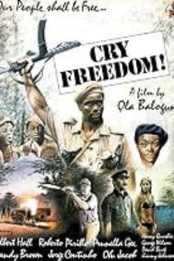 Fight for Freedom (1979) poster