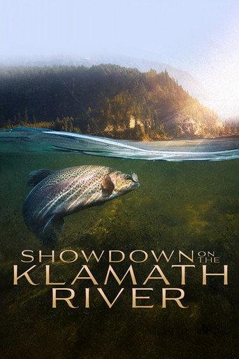 Showdown on the Klamath River (2020) poster