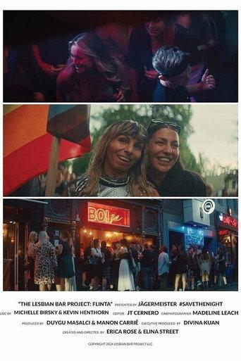 The Lesbian Bar Project: FLINTA (2024) poster