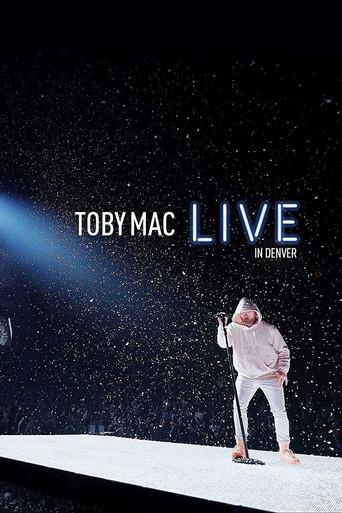 Toby Mac - In Denver (2021) poster