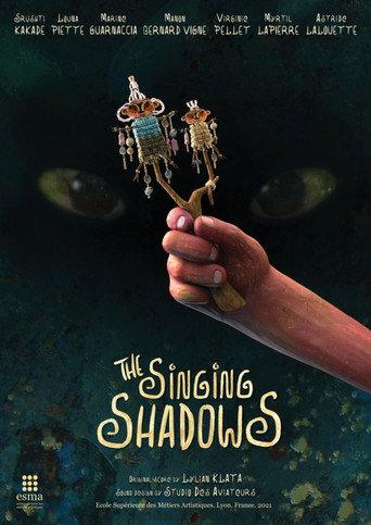 As Sombras Cantantes (2021) poster