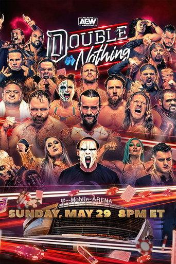 AEW Double or Nothing 2022 (2022) poster