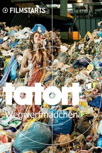 Wegwerfmädchen () poster